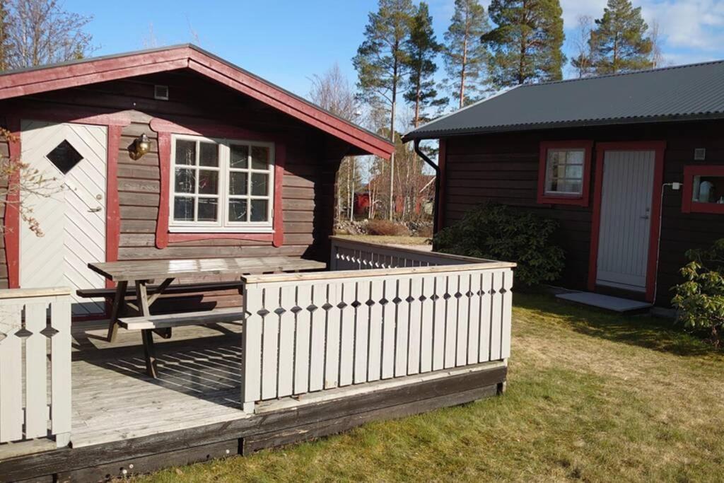 Cosy Non Smoking Cabin Close To Beach,Alnoe サンドベイル エクステリア 写真