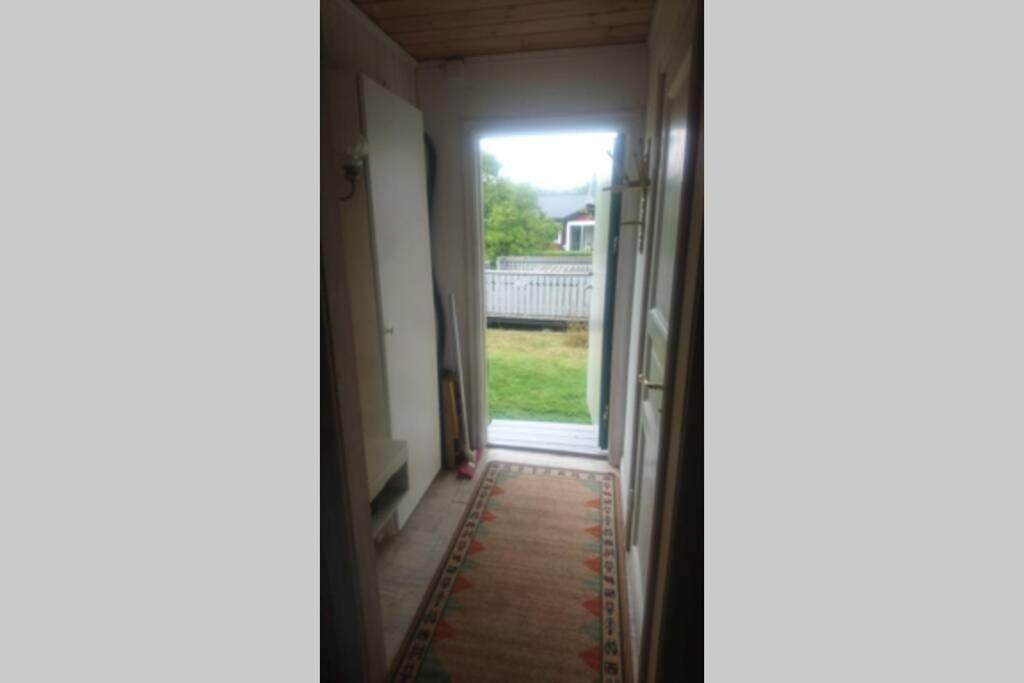 Cosy Non Smoking Cabin Close To Beach,Alnoe サンドベイル エクステリア 写真
