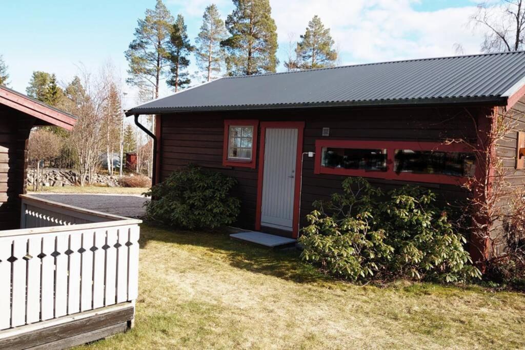 Cosy Non Smoking Cabin Close To Beach,Alnoe サンドベイル エクステリア 写真