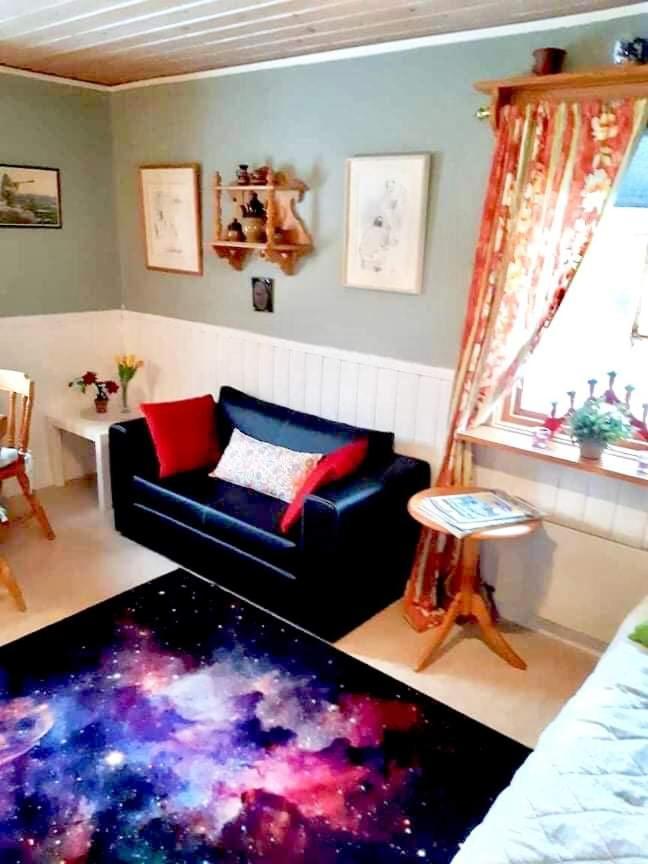 Cosy Non Smoking Cabin Close To Beach,Alnoe サンドベイル エクステリア 写真