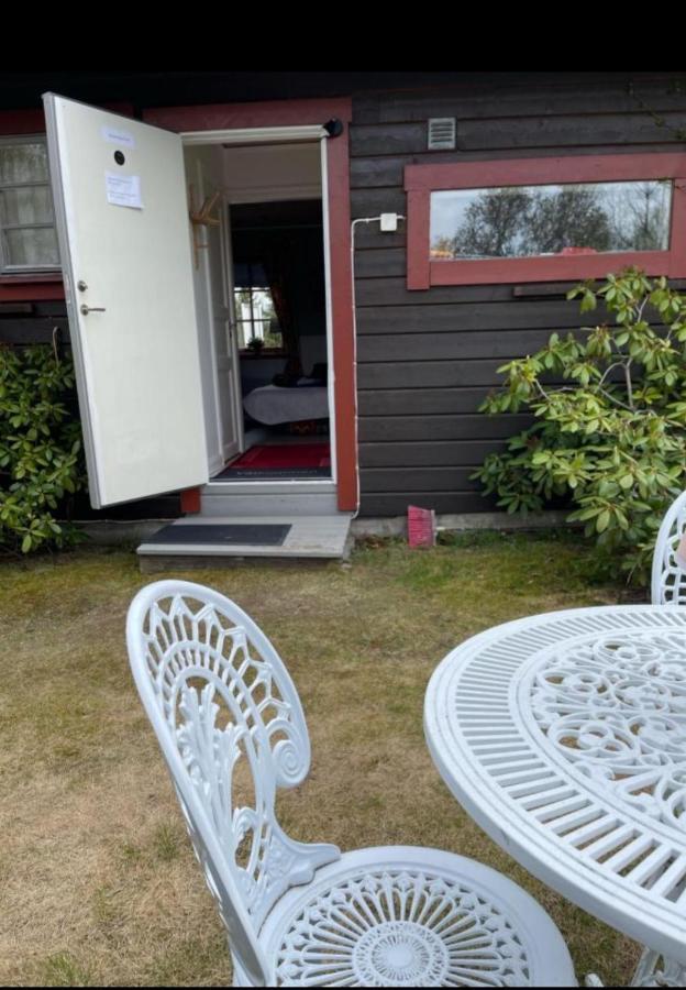 Cosy Non Smoking Cabin Close To Beach,Alnoe サンドベイル エクステリア 写真