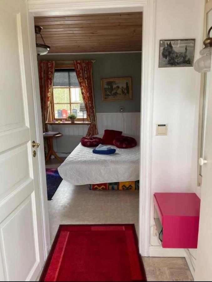 Cosy Non Smoking Cabin Close To Beach,Alnoe サンドベイル エクステリア 写真